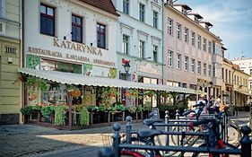 Apartamenty Katarynka Stary Rynek